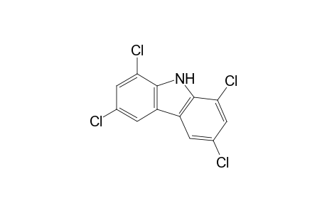 1,3,6,8-TETRACHLOROCARBAZOLE