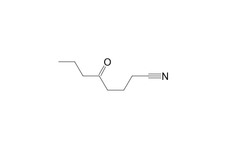 5-Ketocaprylonitrile