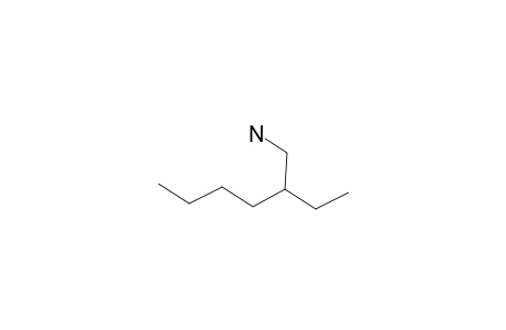 HEXYLAMINE, 2-ETHYL-,