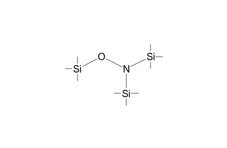 2,2,5,5-Tetramethyl-4-(trimethylsilyl)-3-oxa-4-aza-2,5-disilahexane