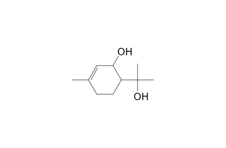 3-CYCLOHEXENE-1-METHANOL, 2-HYDROXY-alpha,alpha,4-TRIMETHYL-