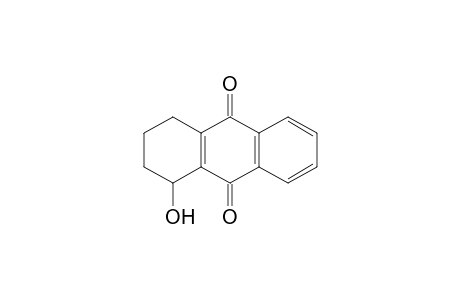 1-Hydroxy-1,2,3,4-tetrahydroanthraquinone