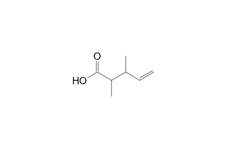 2,3-Dimethyl-pent-4-enoic acid