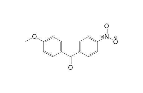 4-Methoxy-4'-nitrobenzophenone