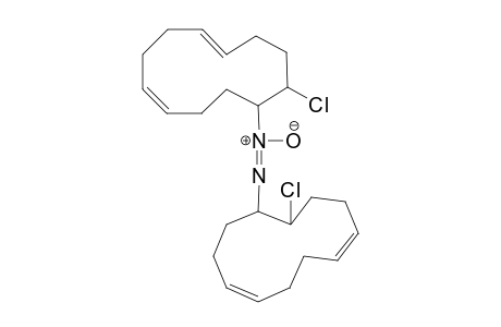 Cyclododecane, diazene deriv.