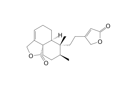 Amphiacrolide A