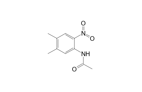 6'-nitro-3',4'-acetoxylidide