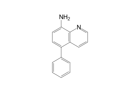 5-phenylquinolin-8-amine