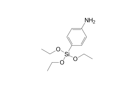 4-(Triethoxysilyl)aniline