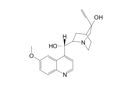 (3S)-3-Hydroxyquinine