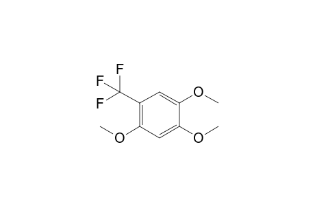 1,2,4-Trimethoxy-5-trifluoromethylbenzene