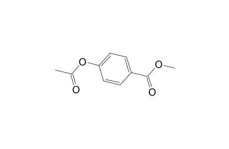 p-hydroxybenzoic acid, methyl ester, acetate