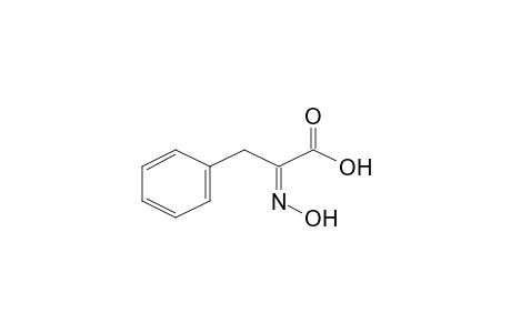 (2Z)-2-(Hydroxyimino)-3-phenylpropanoic acid
