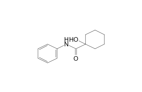 1-Hydroxy-N-phenylcyclohexanecarboxamide
