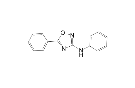 N,5-Diphenyl-1,2,4-oxadiazol-3-amine