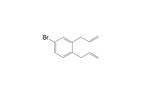 1,2-Diallyl-4-bromobenzene