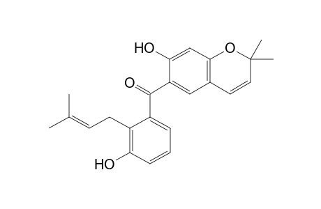 Cudraphenone A