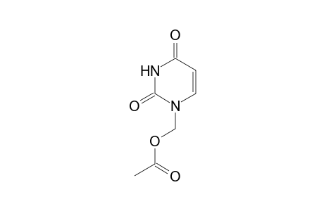 1-Acetoxymethyluracyl