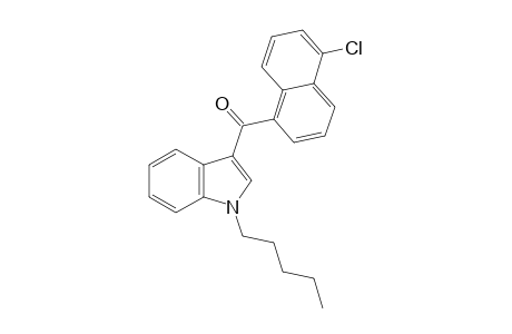 JWH-398 5-chloronaphthyl isomer