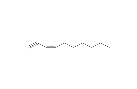 (3Z)-3-Decen-1-yne