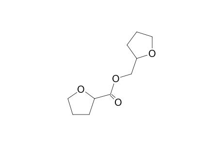 2-Oxolanecarboxylic acid 2-oxolanylmethyl ester