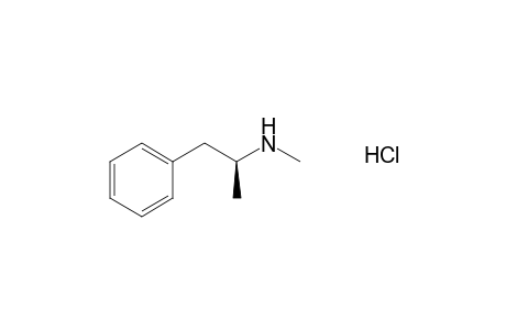 D-Methamphetamine HCl