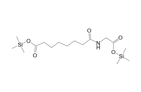 7-Carboxyheptanoylglycine di-o-tms