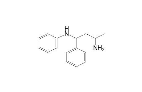 1,3-Butanediamine, N1,1-diphenyl-