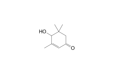 4-Hydroxy-3,5,5-trimethyl-cyclohex-2-en-1-one