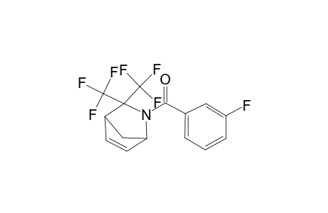 Methanone, (3-fluorophenyl)[3,3-di(trifluoromethyl)-2-azabicyclo[2,2,1]hept-5-en-2-yl)-