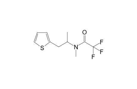 2-Methiopropamine TFA
