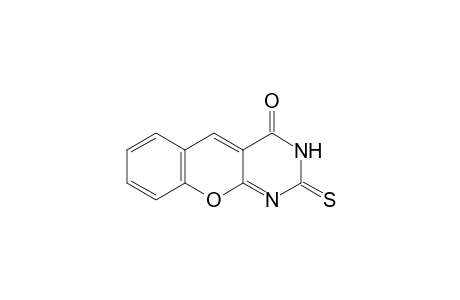 2-Thioxo-2,3-dihydro-9-oxa-1,3-diaza-anthracen-4-one