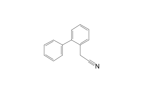 2-Biphenylacetonitrile