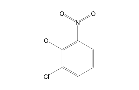 2-Chloro-6-nitrophenol
