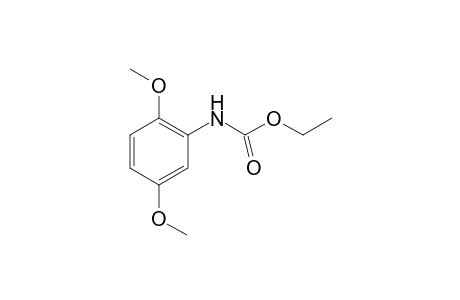 Ethyl N-(2,5-dimethoxyphenyl)carbamate