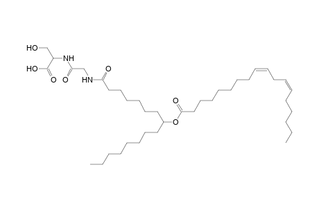 NAGlySer 18:2/16:0