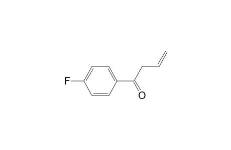 1-(4-Fluorophenyl)-3-butenone