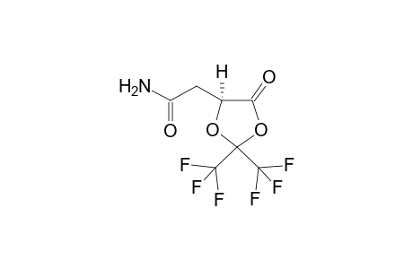 [(5S)-2,2-Bis(trifluoromethyl)-4-oxo-1,3-dioxolan-5-yl]acertamide