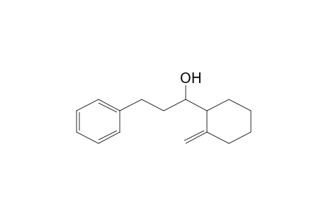 1-(2-Methylenecyclohexyl)-3-phenylpropan-1-ol