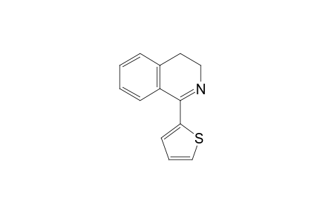 1-(Thiophen-2-yl)-3,4-dihydroisoquinoline