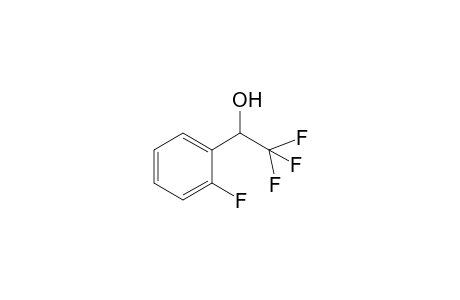 ALPHA-(TRIFLUOROMETHYL)-2-FLUORO-BENZENE-METHANOL