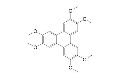 2,3,6,7,10,11-Hexamethoxytriphenylene