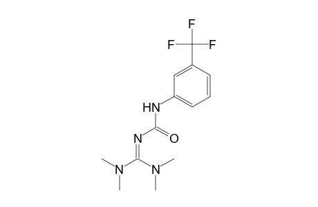 N-[Bis(dimethylamino)methylene]-N'-[3-(trifluoromethyl)phenyl]urea