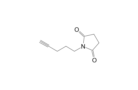 N-(PENT-4-YNYL)-SUCCINIMIDE