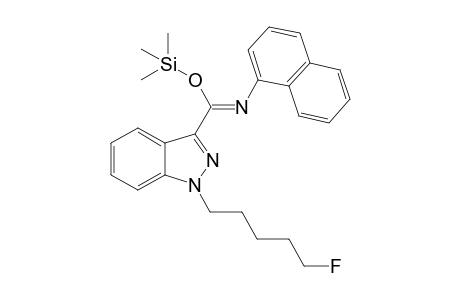 5-Fluoro MN-18 TMS