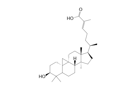 Mangiferolic acid