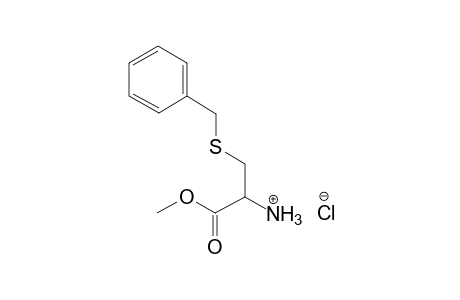 2-Amino-3-(phenylmethylthio)propanoic acid methyl ester; hydron; chloride