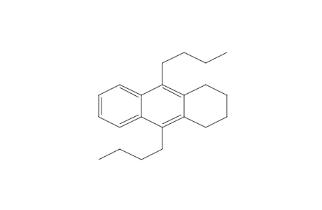 Anthracene, 9,10-dibutyl-1,2,3,4-tetrahydro-