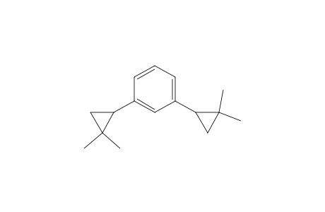 Benzene, 1,3-bis(2,2-dimethylcyclopropyl)-