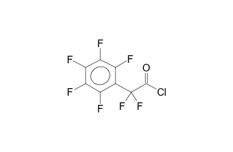 PERFLUORO-PHENYLACETYLCHLORIDE